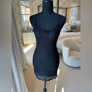 With Jean Lace LBD NEW with tags